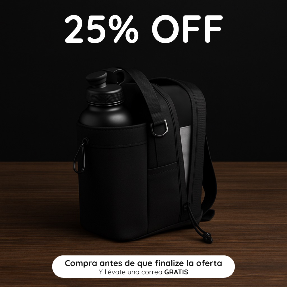 Bolsa de Gimnasio Magnética PRO